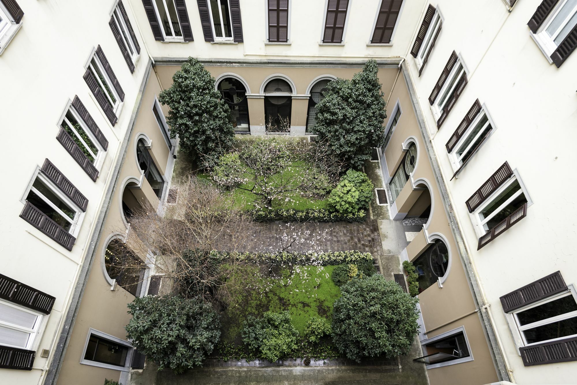 Brera - Rentclass Cristoforo Milánó Kültér fotó
