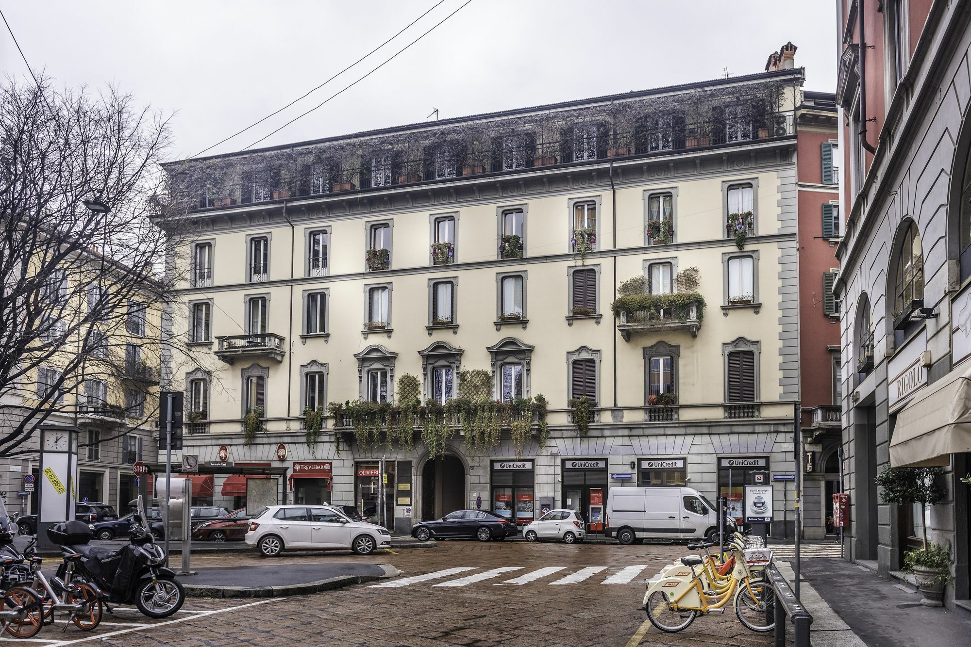 Brera - Rentclass Cristoforo Milánó Kültér fotó